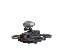 Supporto per fotocamera sportiva e faro per DJI Avata2Mount Accessorio di espansione Faro per Insta360GO3