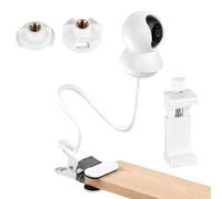 Supporto Per Fotocamera Tapo TP-Link C200, Morsetto Regolabile Per TP-Link Tapo C210/C220/C201/C202/C211/C212/C222/C230, Supporto A Morsetto, Accessorio Per Telecamera Di Sorveglianza