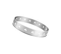 Supporto per Foyer Solo Stove-Duoku-Supporto per Braciere ad Anello in Acciaio Inossidabile-Riduce il Fumo-per Esterni, Campeggio, Giardino