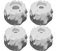 Supporto per Frag Plug Coralli Acquario Aspetto Roccia Naturale Base