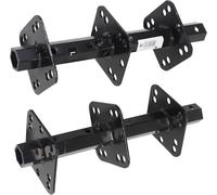 Supporto per fragole - Accessorio per motozappa, realizzato in acciaio, robusto e durevole, ideale per lavori in giardino e frutteti. *