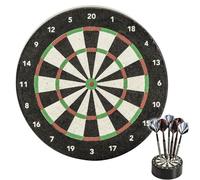 Supporto per Freccette - per Bersaglio in EVA | Bersaglio per Freccette,per Casa al Mare Bar Cantina Garage Stanza Giochi Adulti Principianti