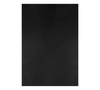 Supporto per freccette: protezione da parete per freccette rimovibili | protezione da parete per bordo freccette durevole | Accessori per freccette | Black Mat Protection Professional Par