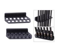 Supporto per freccia autoadesiva Organizzatore espositore per appendiabiti