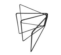 Supporto per frigorifero pieghevole portatile - Supporto rialzato resistente con base antiscivolo e resistenza all'umidità - Borsa da viaggio compatta, facile da configurare per avventure in spiaggia