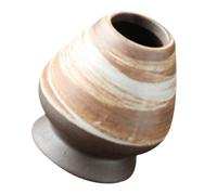 Supporto per frusta Matcha Supporto in ceramica per bambù Matcha Chasen