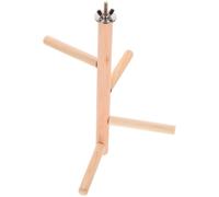 Supporto Per Gabbia Uccelli Trespolo Pappagalli Grandi Stand Da Pappagallo