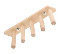 Supporto Per Gabbia Uccelli Trespolo Pappagalli Stand Da Pappagallo