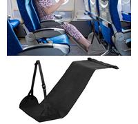 Supporto per Gambe Da Viaggio in Aereo, Comoda Soluzione per Poggiapiedi