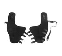 Supporto per gambe del cane - Ginocchia e articolazione per una maggiore stabilità | Fascia regolabile per gambe per cani per il recupero dopo infortuni, da, supporto della croce anteriore