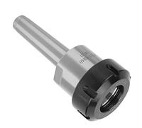 Supporto per Gambo Portapinza, Acciaio Al Carbonio Ad Alta Durezza MTB3-ER40 M12 per Torni CNC