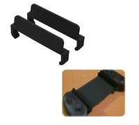 Supporto per GameSir G8+ e per GALAXY Z Fold7, impugnatura antiscivolo in materiale PLA, dimensioni compatte 8,8 x 1 x 3,5 cm, supporto stabile per giochi mobili e vita quotidiana, colorato (nero)
