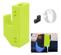 Supporto per GameSir X5 Lite, staffa per schermo da orizzontale a verticale, controller di installazione non distruttivo, compatibile con accessori da gioco (verde)