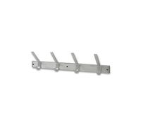 Supporto Per Ganci, 4 Ganci, Alluminio, DURATOOL, D01723