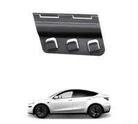 Supporto per gancio del bagagliaio per Tesla per Model 3 Y Juniper 2025 2026 - Clip in ABS resistenti per appendere borse della spesa e carico sicuro