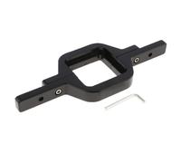 Supporto per gancio di traino per auto retromarcia Supporto per gancio di traino