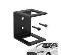 Supporto per gancio di traino per camion letto garage rack resistente | Supporto per gancio ricevitore da 5,1 cm, per viaggi su strada, furgoni, casa, officina, garage, camper, camion