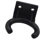Supporto per gancio per microfono Supporto per gancio per microfono Supporto per gancio a parete Morsetto Supporti per microfono Staffe di ricambio Heavy Duty Mic Hanger