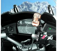 SUPPORTO PER GARMIN DAKOTA 10 e 20 RAM-MOUNT RAM-B-174-GA36U FRIZIONE MOTO