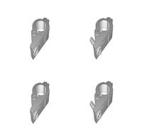 Supporto per Garmin Etrex GPS Dispositivo Bici Manubrio Staffa Clip Kit 3D