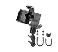 SUPPORTO PER GPS GARMIN NUVI 1690 RAM-MOUNT RAM-B-174-GA37U FORI FRIZIONE MOTO