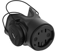 SUPPORTO PER GARMIN VARIA LIGHT RTL515 RTL510 RVR315 CON QUADRANTE PER MONTAGGIO