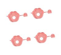 Supporto per gelato in silicone a forma di zampa di gatto, previene il disordine e il gocciolamento, gadget da cucina per bambini, per fare dolci ed efficienti ghiaccioli in silicone