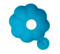 Supporto per gelato per bambini, Popsicle Drip Catcher, Supporto per gelato, Food Safe riutilizzabile Silicone Popsicle Pop Vassoio per clima caldo compleanno