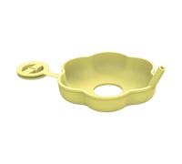 Supporto per gelato, riutilizzabile, in silicone, per raccogliere i coni, riutilizzabile per giornate estive calde all'aperto, viaggi, dessert, yogurt fatto in casa, per bambini, ragazzi e ragazze