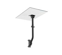 Supporto per Gen 3/4/4X per Starlink, Kit di Piatto da Parete/Soffitto Regolabile con Palo Rotante A 360 e Adattatore per Tubo Gen 3.