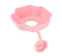Supporto per ghiaccioli, in silicone per uso alimentare, senza gocciolamento, supporto per ghiaccioli, supporto per ghiaccioli, supporto per ghiaccioli, cattura le gocce prima che cadano, per