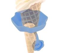 Supporto per ghiacciolo, supporto per | Silicone riutilizzabile senza supporto per ghiaccioli a goccia,Supporto per dolcetti freddi, supporto per bastoncini di ghiaccio per esterni,