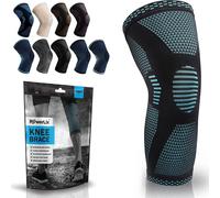 Supporto per Ginocchio Da Uomo/Donna; Ginocchiera; Fascia a Compressione; Suppor