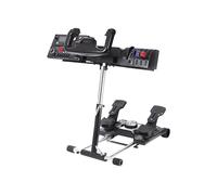 SUPPORTO PER GIOCO WHEELSTANDPRO Deluxe V2, PC, Nero, Compatibile con: PC