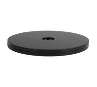 Supporto Per Giradischi Vassoio Girevole Espositore Rotante Base