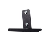 Supporto per giubbotto zavorrato da parete, robusto, per grandi carichi, per