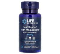 Supporto Per Gli Occhi Life Extension Con Maquibright 60Mg 30Caps Maqui 60Mg