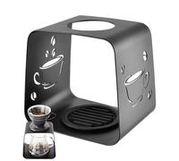 Supporto per gocciolatore per caffè, portatile, per campeggio, escursionismo, viaggi, picnic, uomini, donne, giovani, adolescenti, figlie
