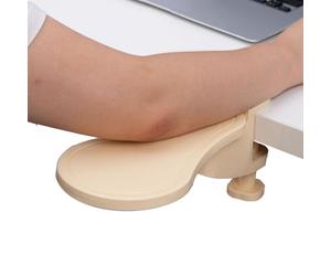 Supporto per Gomiti da Scrivania,Appoggio per Avambraccio | Cuscinetto Polso Regolabile Ergonomico per Computer Scrivania Digitazione Laptop Uomini Donne Studenti Anziani Lavoro Ufficio