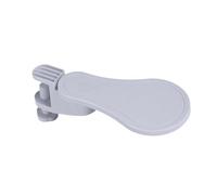 Supporto per Gomiti da Scrivania - da Scrivania per Braccia - Ergonomico Regolabile Supporto Polsi per Ufficio Scuola Digitazione Laptop Studente Adulto Sedia a Rotelle