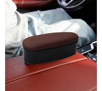 Supporto per Gomito Auto per Renault Taliant 2021-2025 Auto Bracciolo Pad Poggiagomito della Porta,Coffee