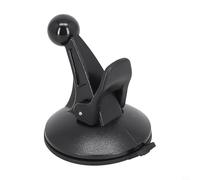 Supporto per GPS Garmin con ventosa in plastica per parabrezza auto che offre un supporto affidabile per la navigazione