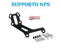 SUPPORTO PER GPS NERO YAMAHA MT07 GPS STAY BALCK MT-07