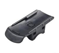 Supporto per GPS per bicicletta per Garmin eTrex 10 20 30 GPSMap 62 62S, staffa di navigazione in plastica robusta, nero, set da 5