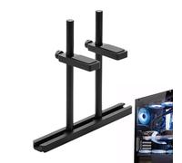 Supporto per GPU - Supporto per schede grafiche di registrazione dello spazio | Strumento di montaggio verticale regolabile | Supporto anti-sag robusto per la configurazione degli anime, accessorio da