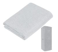 Supporto per griglia per altoparlanti - poliestere 145x50cm | Mesh per altoparlanti, tessuto per coperchio Speäker da parete Parèd de la Parèd Mesh antipolvere | Sostituzione tessuto stereo, copertura