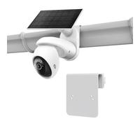 Supporto per grondaia per pannello solare Tapo Pan/Tilt Camera C660/C615F/C645D/C402/C403/C460/C425/C630/C411/C610/TC82/TC90/TC85/A201