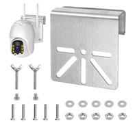 Supporto per grondaia Security SoloCam S340, supporto per telecamera di sorveglianza, supporto angolare per fotocamera
