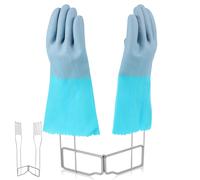 Supporto Per Guanti Da Cucina Stenditoio Asciuga Stendino Spugna