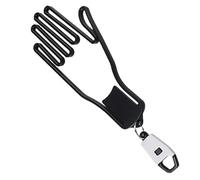 Supporto per guanti da golf | con portachiavi, asciugatura e presa universale - supporto per guanti da golf - per uso esterno a casa, in giardino, per sport e